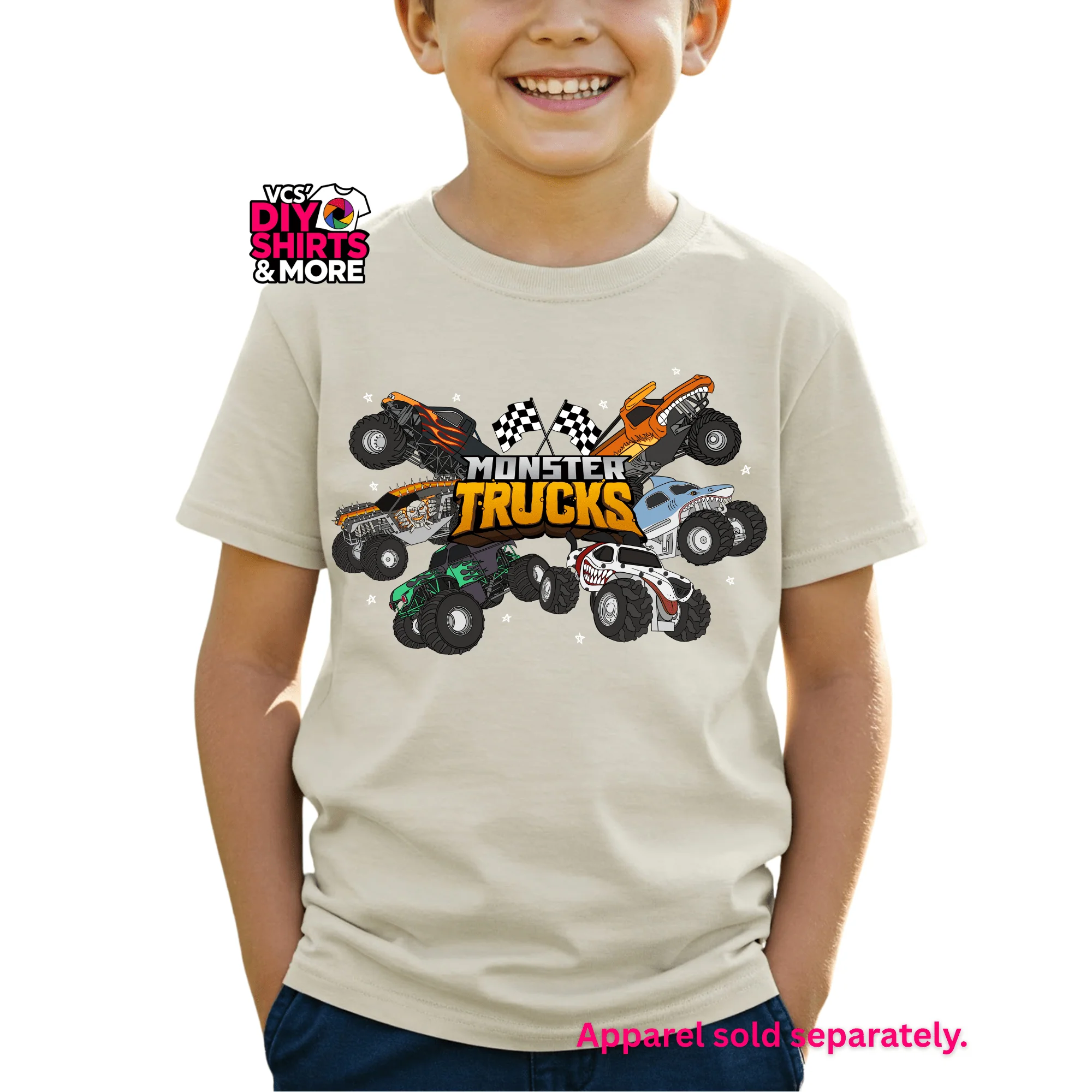 Monster Jam/Hot Wheels